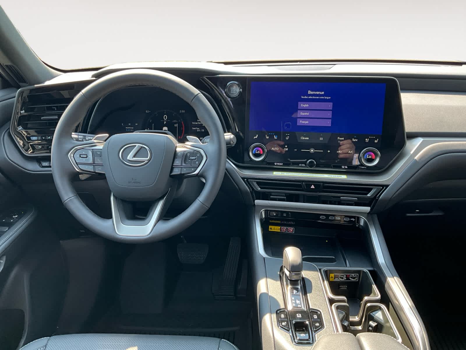 2026 Lexus TX 350 Premium