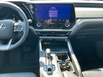 2026 Lexus TX 350 Premium
