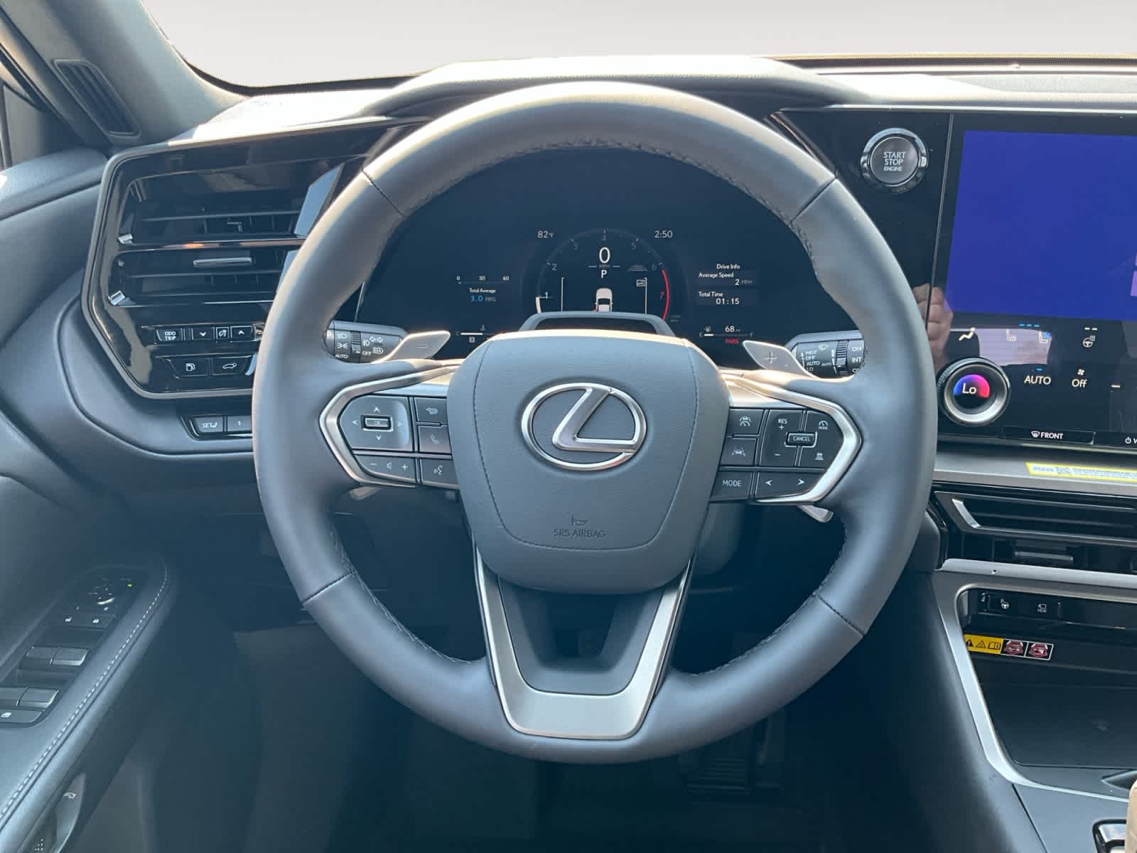 2026 Lexus TX 350 Premium