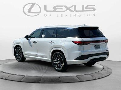 2026 Lexus TX 350 Premium