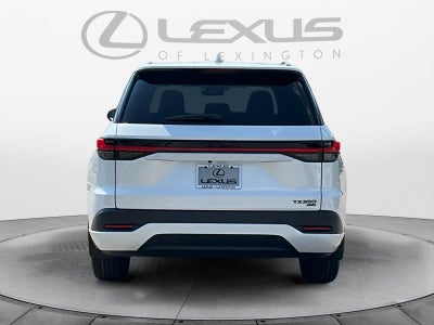 2026 Lexus TX 350 Premium