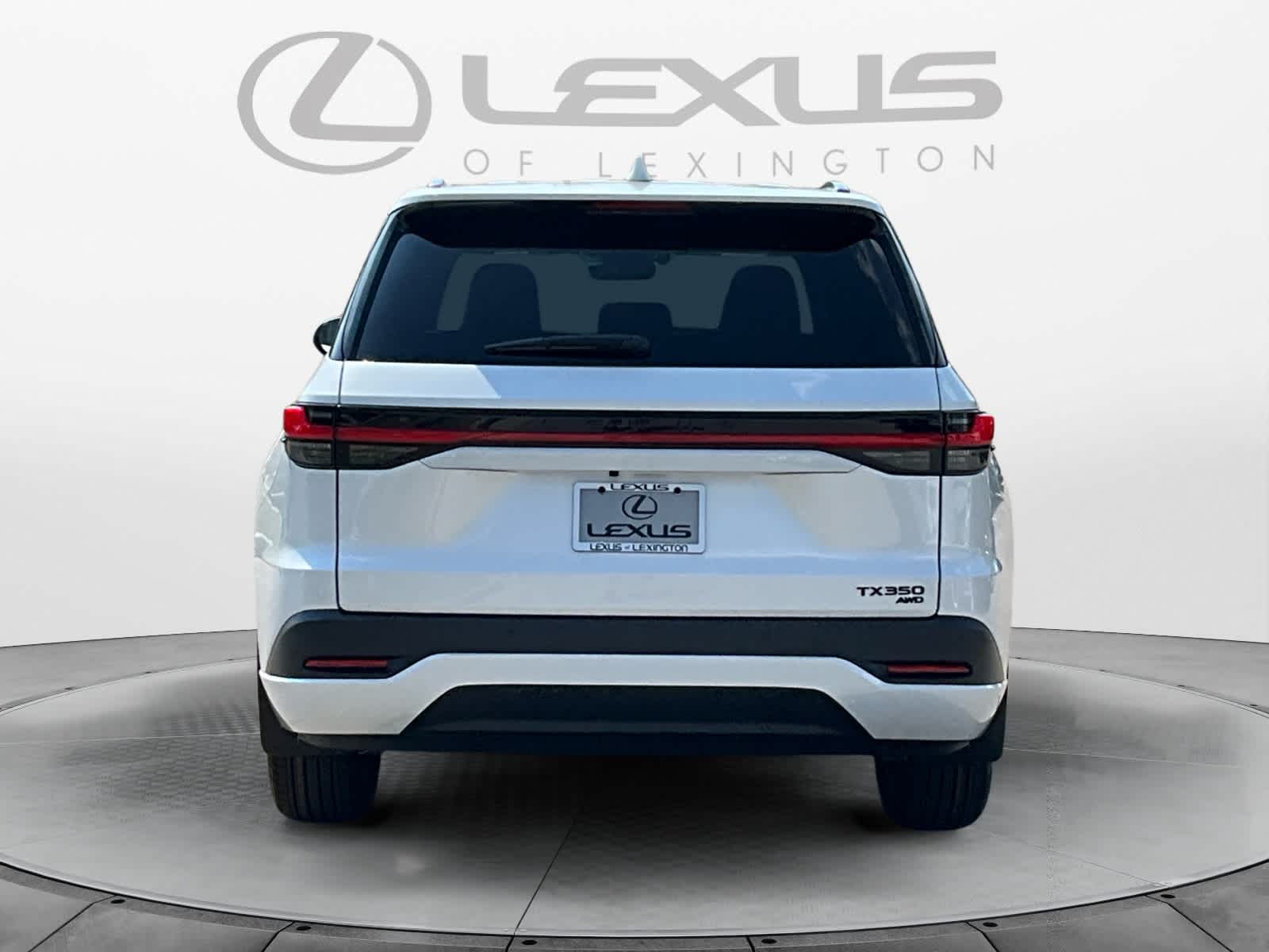 2026 Lexus TX 350 Premium