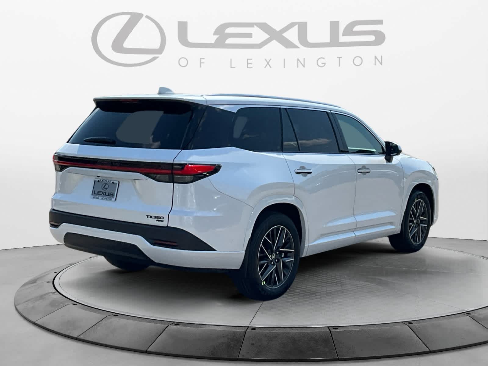 2026 Lexus TX 350 Premium