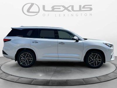 2026 Lexus TX 350 Premium