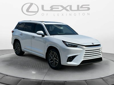 2026 Lexus TX 350 Premium