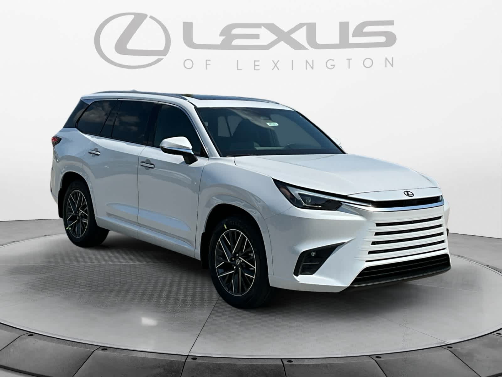 2026 Lexus TX 350 Premium