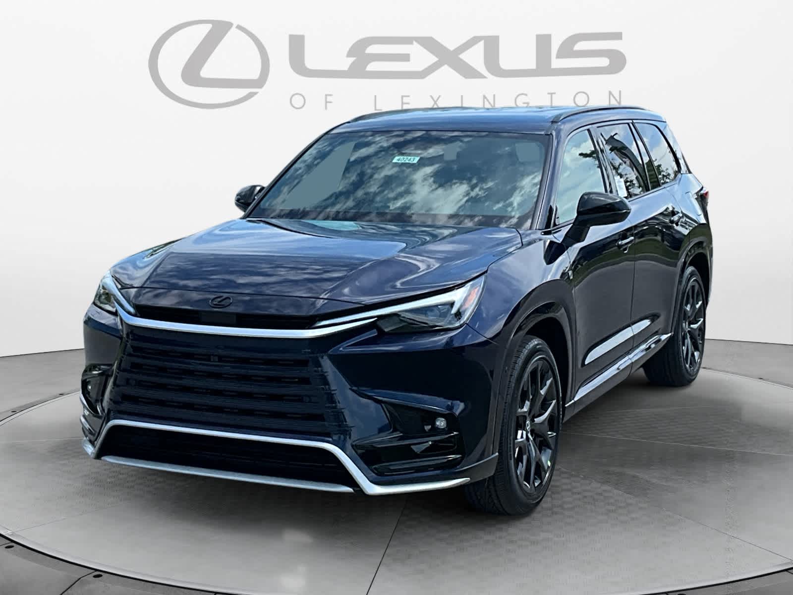 2026 Lexus TX 500h F SPORT Performance Premium