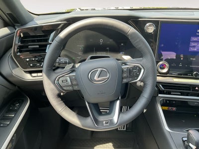 2026 Lexus TX 500h F SPORT Performance Premium