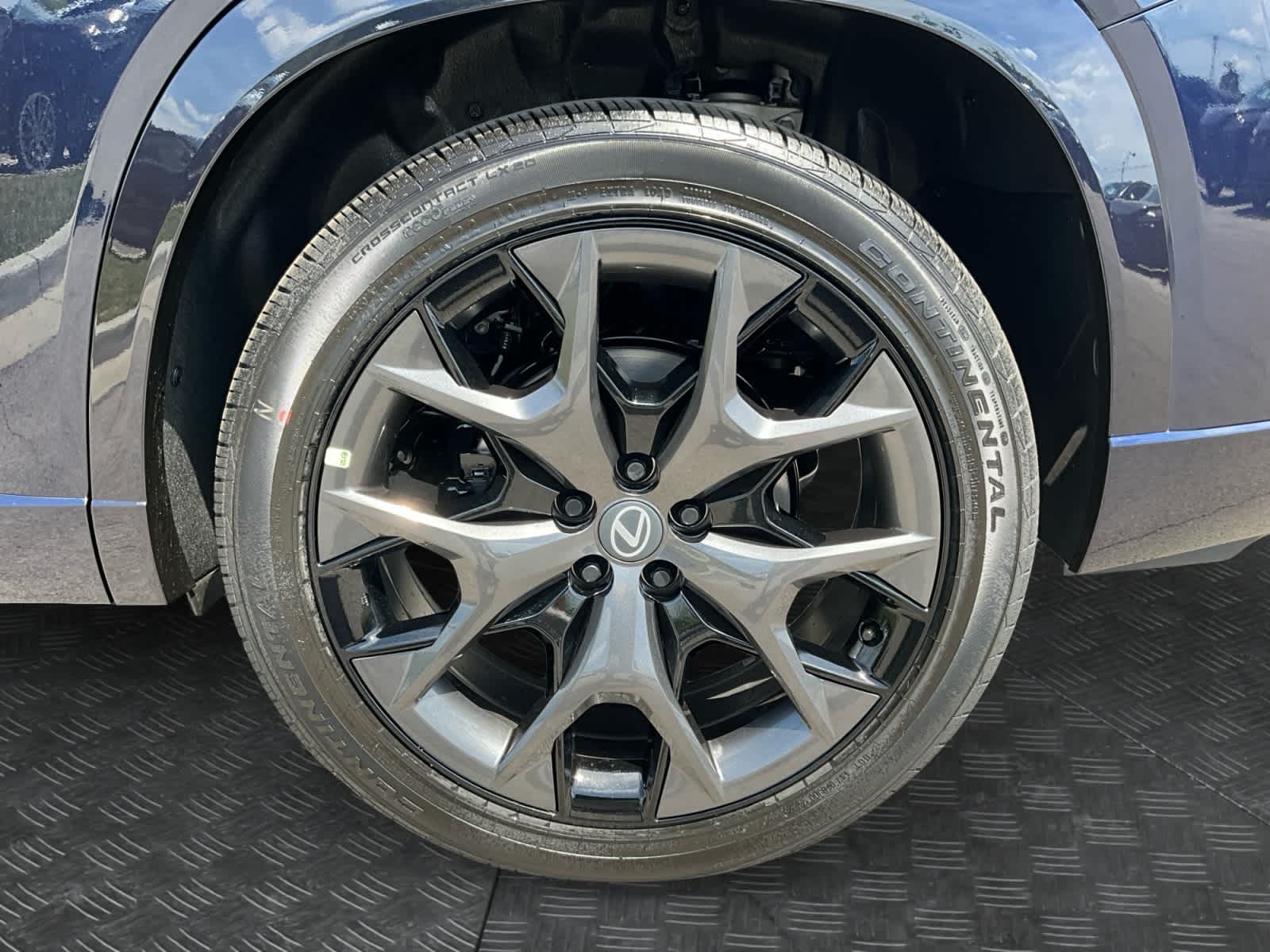 2026 Lexus TX 500h F SPORT Performance Premium