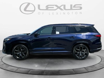 2026 Lexus TX 500h F SPORT Performance Premium