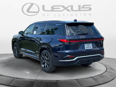 2026 Lexus TX 500h F SPORT Performance Premium