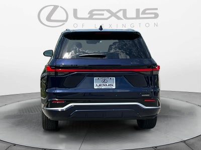 2026 Lexus TX 500h F SPORT Performance Premium