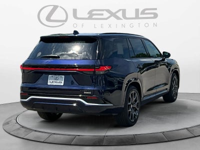 2026 Lexus TX 500h F SPORT Performance Premium