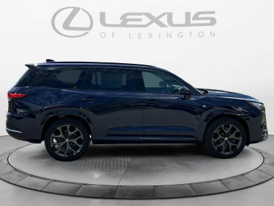 2026 Lexus TX 500h F SPORT Performance Premium