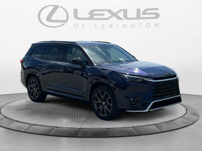2026 Lexus TX 500h F SPORT Performance Premium