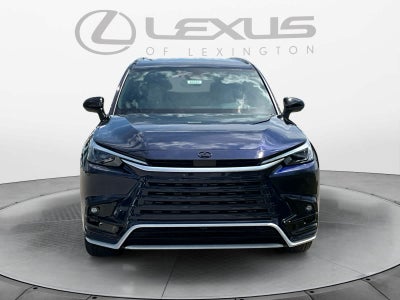 2026 Lexus TX 500h F SPORT Performance Premium