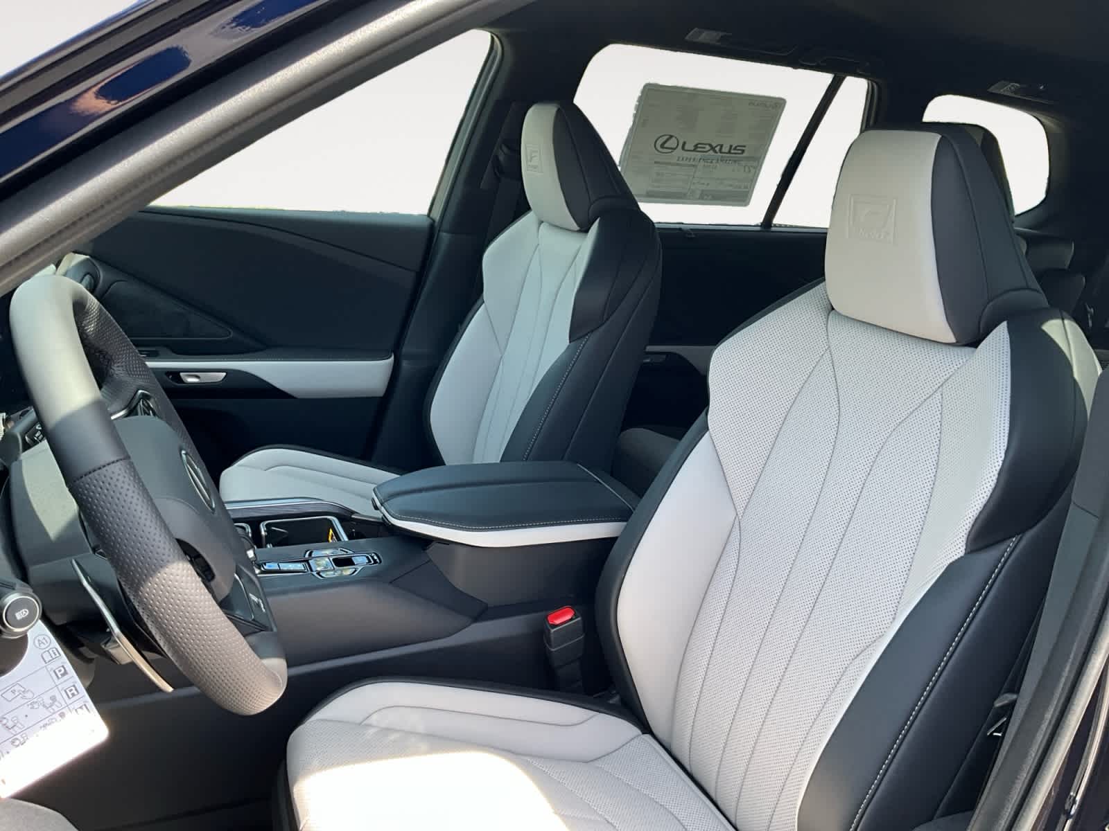 2026 Lexus TX 500h F SPORT Performance Premium