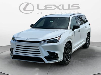 2026 Lexus TX 500h F SPORT Performance Premium
