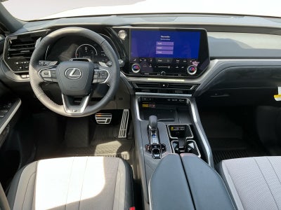 2026 Lexus TX 500h F SPORT Performance Premium