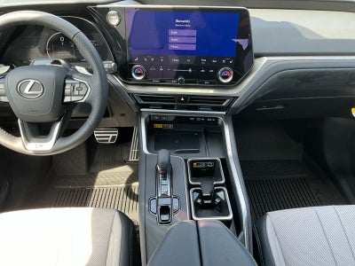 2026 Lexus TX 500h F SPORT Performance Premium