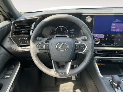 2026 Lexus TX 500h F SPORT Performance Premium