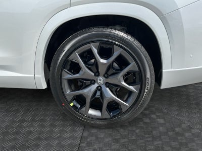 2026 Lexus TX 500h F SPORT Performance Premium