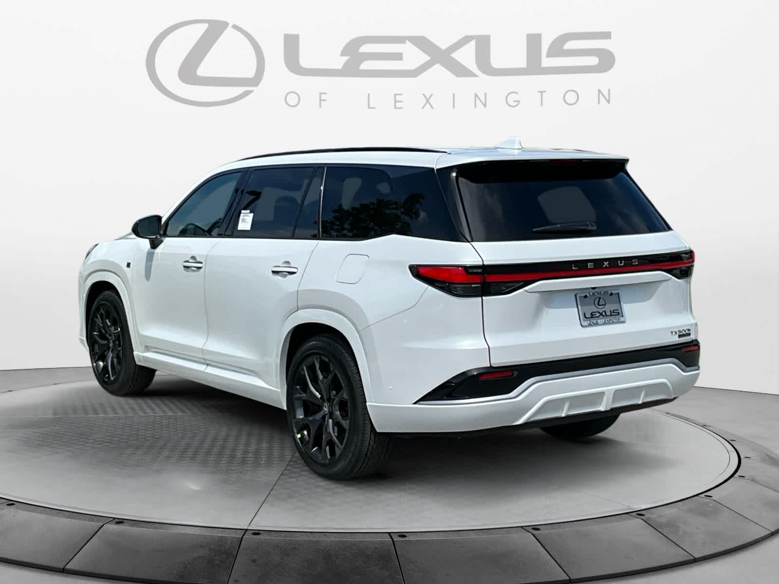 2026 Lexus TX 500h F SPORT Performance Premium