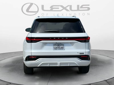 2026 Lexus TX 500h F SPORT Performance Premium