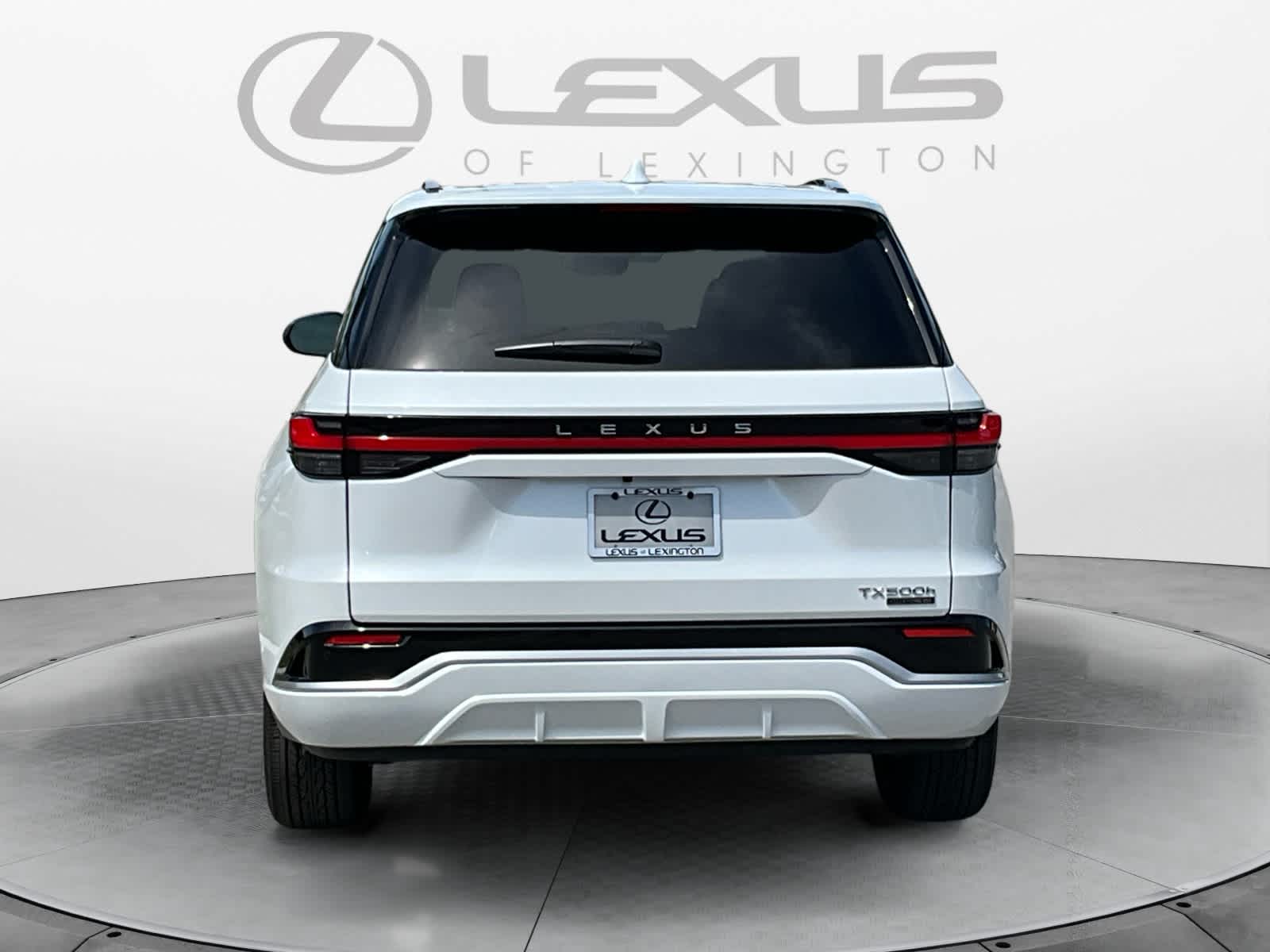 2026 Lexus TX 500h F SPORT Performance Premium
