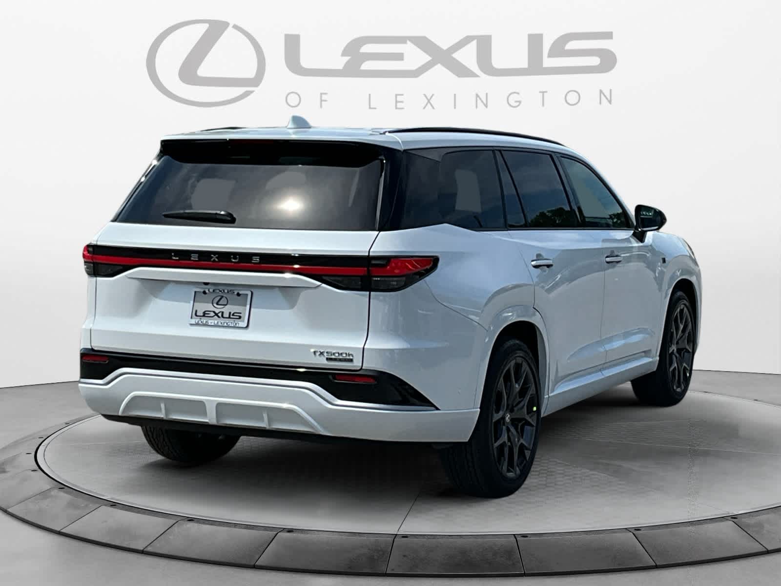 2026 Lexus TX 500h F SPORT Performance Premium