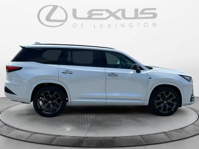 2026 Lexus TX 500h F SPORT Performance Premium