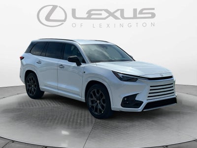 2026 Lexus TX 500h F SPORT Performance Premium