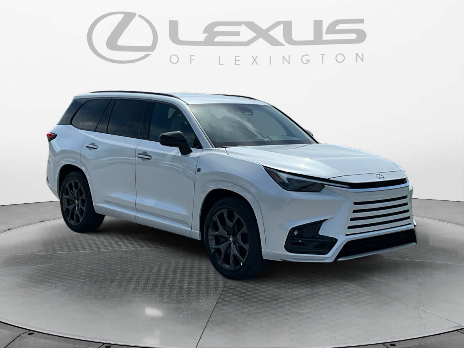 2026 Lexus TX 500h F SPORT Performance Premium