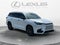 2026 Lexus TX 500h F SPORT Performance Premium