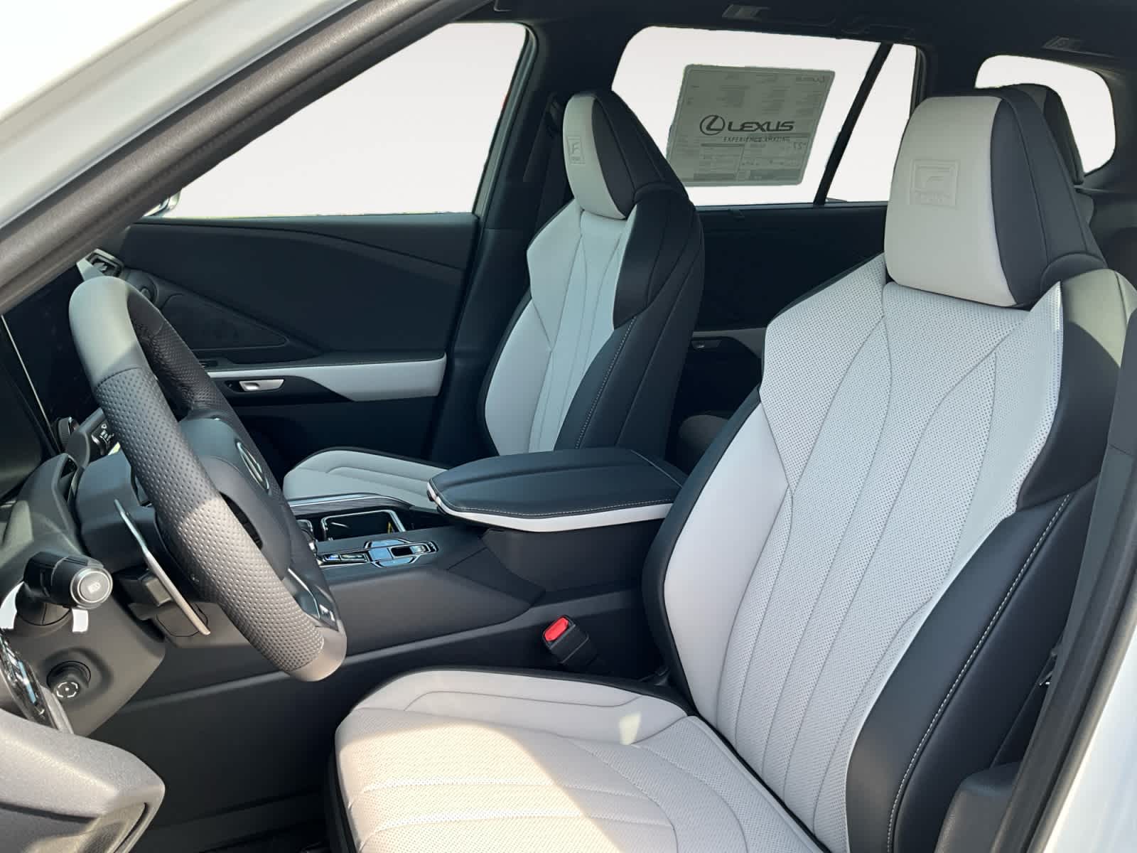 2026 Lexus TX 500h F SPORT Performance Premium