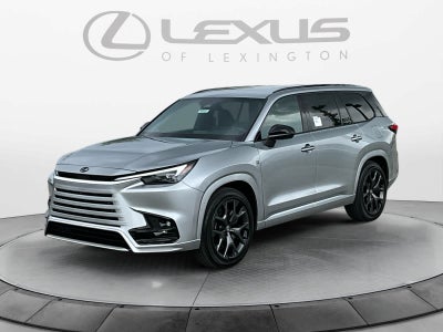 2026 Lexus TX 500h F SPORT Performance Premium