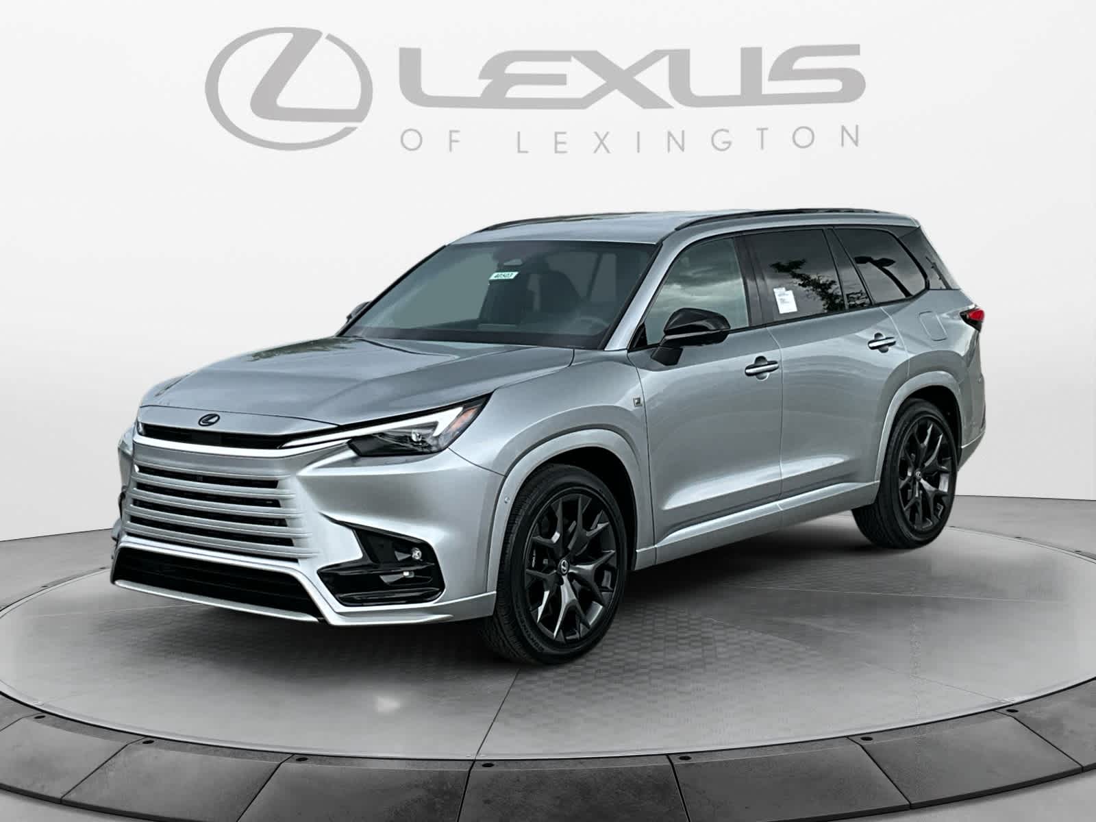 2026 Lexus TX 500h F SPORT Performance Premium