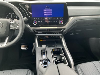 2026 Lexus TX 500h F SPORT Performance Premium