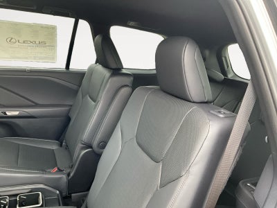 2026 Lexus TX 500h F SPORT Performance Premium