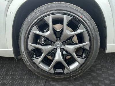2026 Lexus TX 500h F SPORT Performance Premium