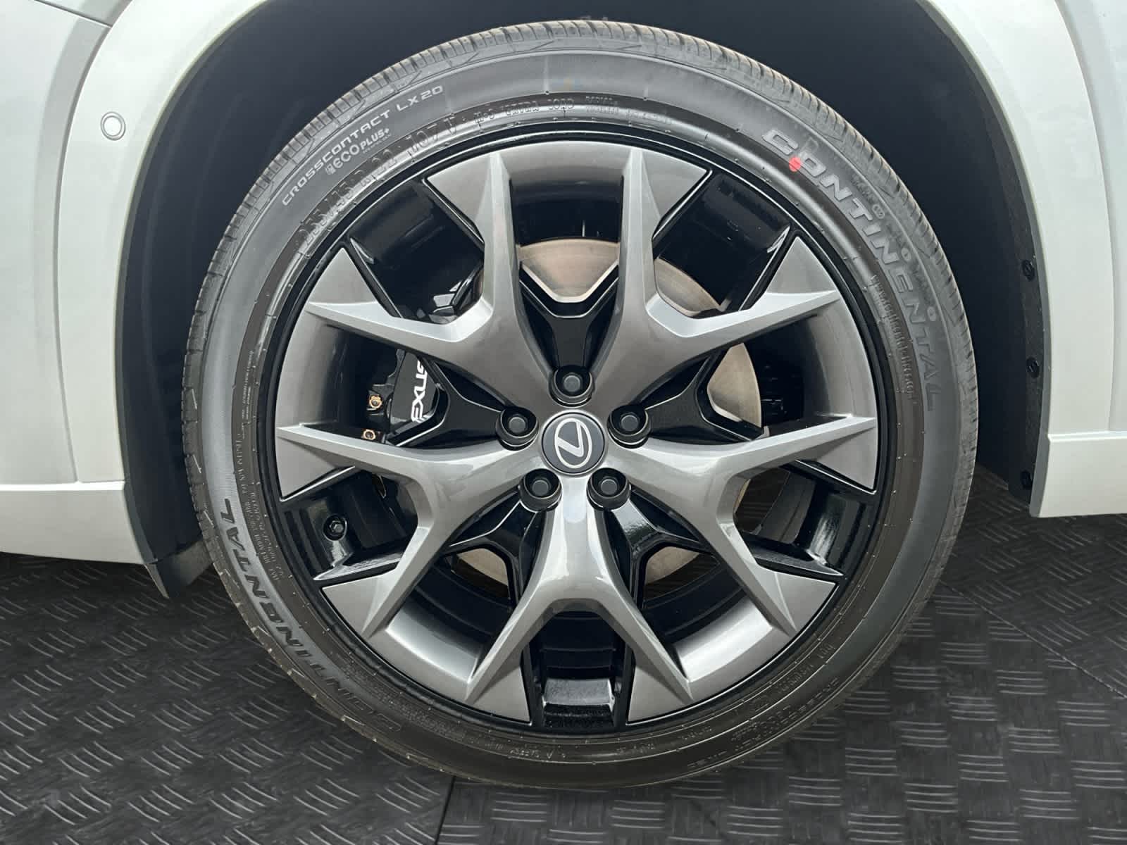 2026 Lexus TX 500h F SPORT Performance Premium