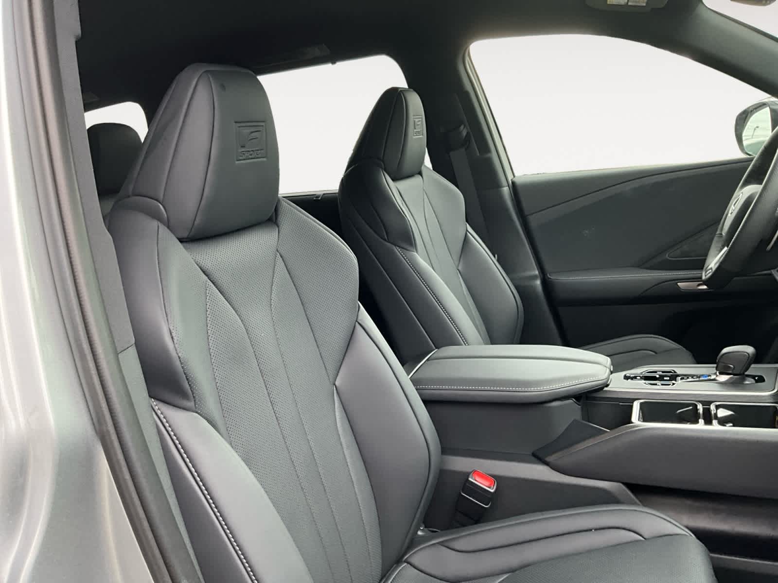 2026 Lexus TX 500h F SPORT Performance Premium