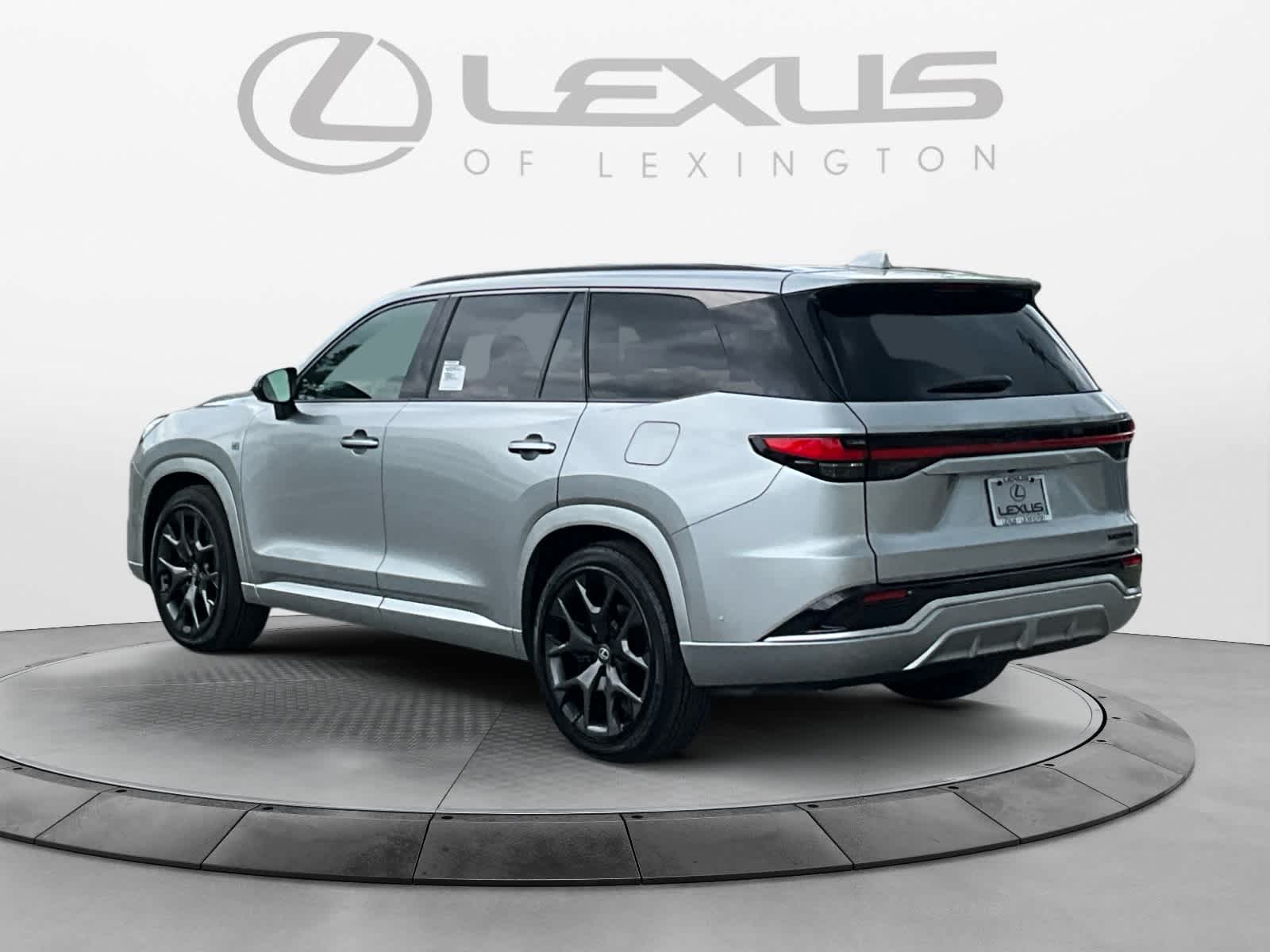 2026 Lexus TX 500h F SPORT Performance Premium