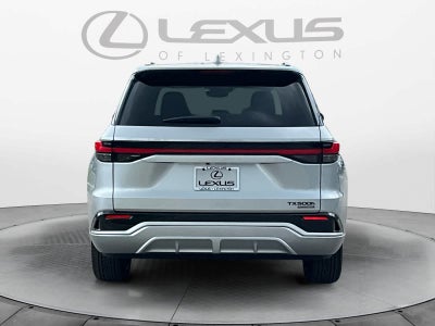 2026 Lexus TX 500h F SPORT Performance Premium