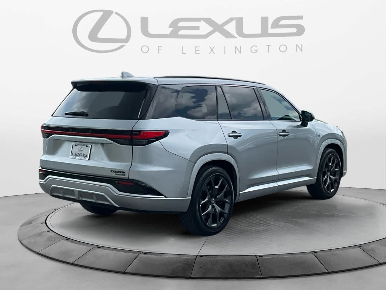 2026 Lexus TX 500h F SPORT Performance Premium