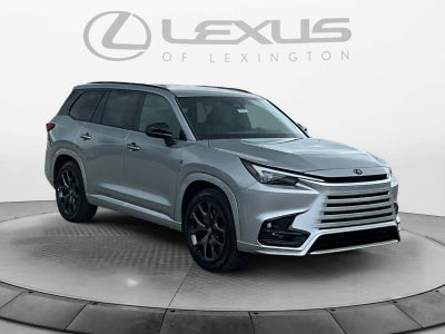 2026 Lexus TX 500h F SPORT Performance Premium