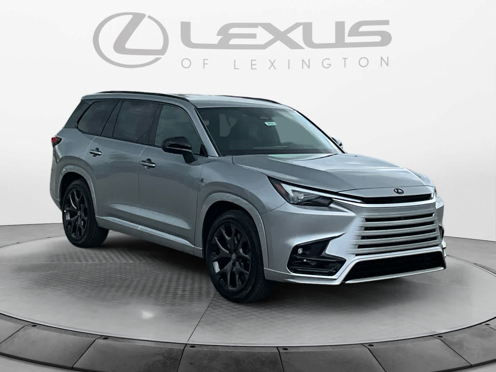 2026 Lexus TX 500h F SPORT Performance Premium
