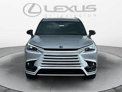 2026 Lexus TX 500h F SPORT Performance Premium