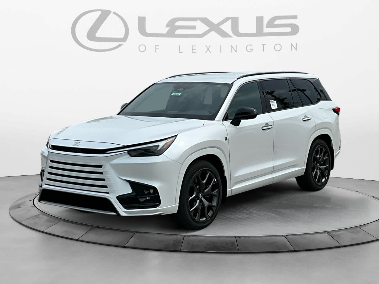 2026 Lexus TX 500h F SPORT Performance Premium