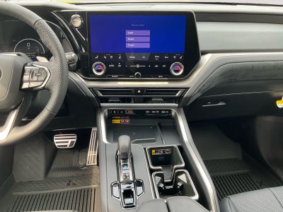 2026 Lexus TX 500h F SPORT Performance Premium